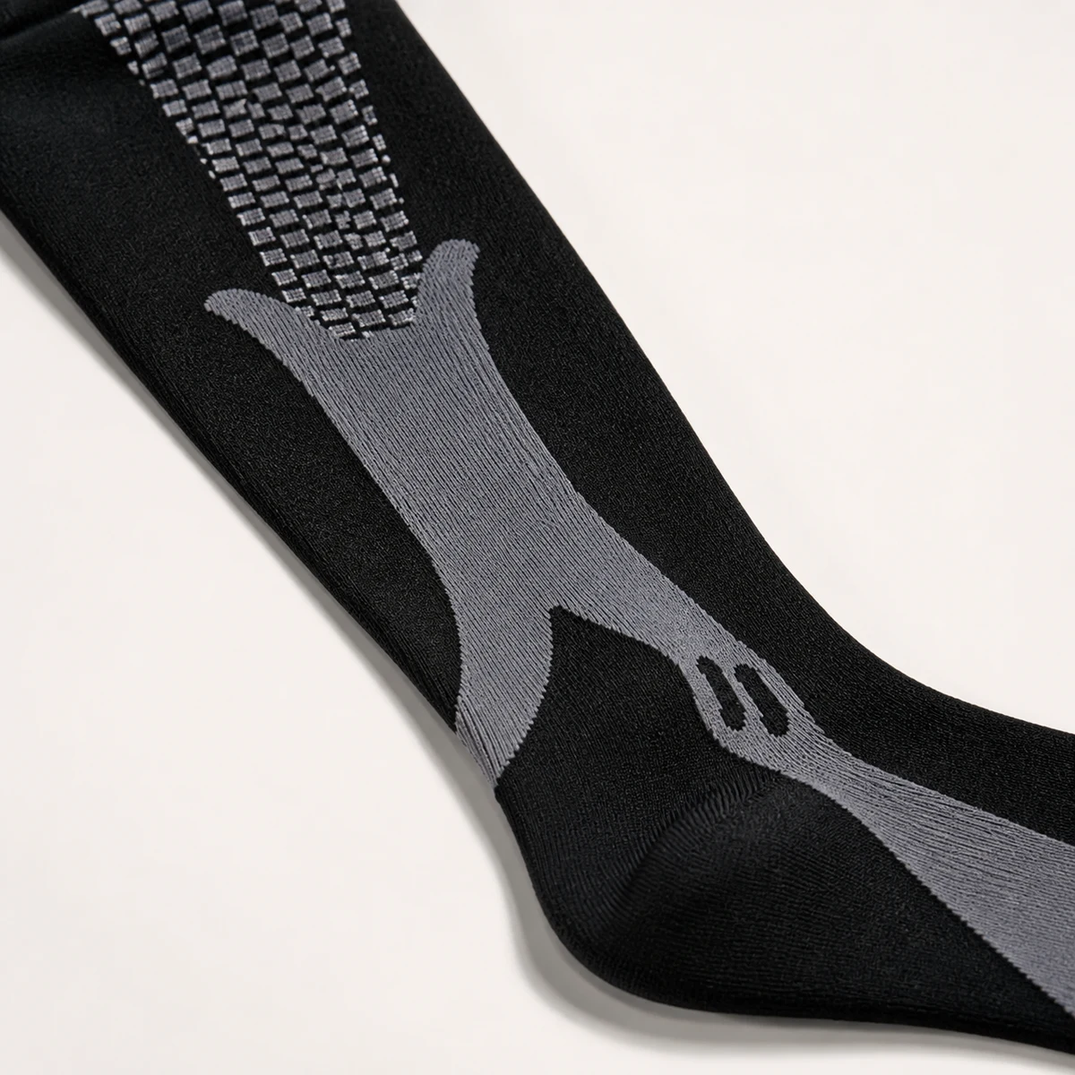 EnduroFlex – Detail der Strickstruktur