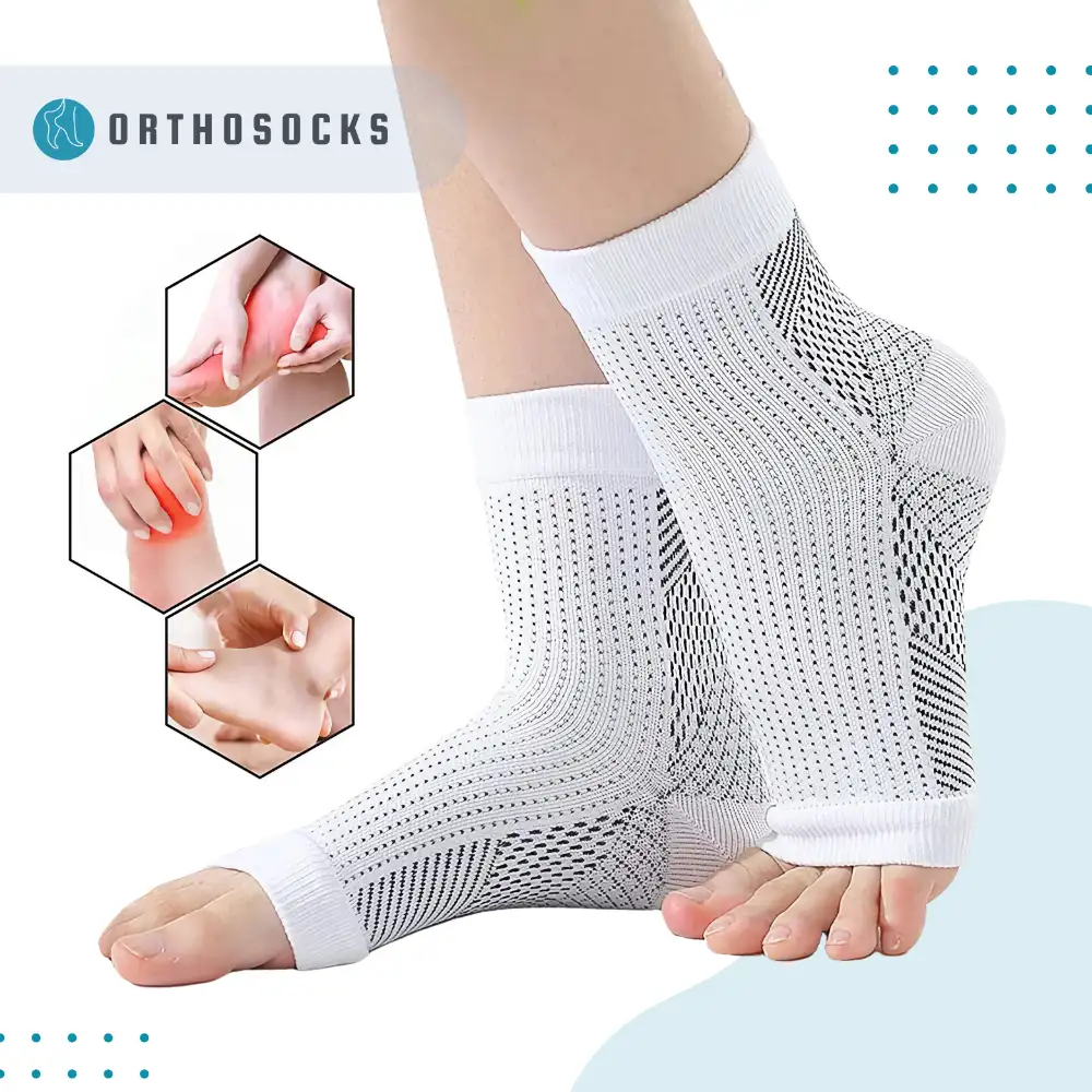 NeuroSocks Kompressionssocken – Hauptbild