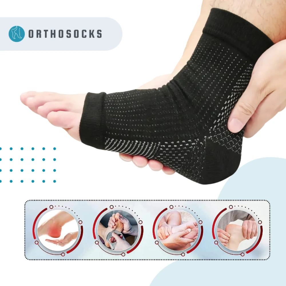 NeuroSocks Kompressionssocken – Seite