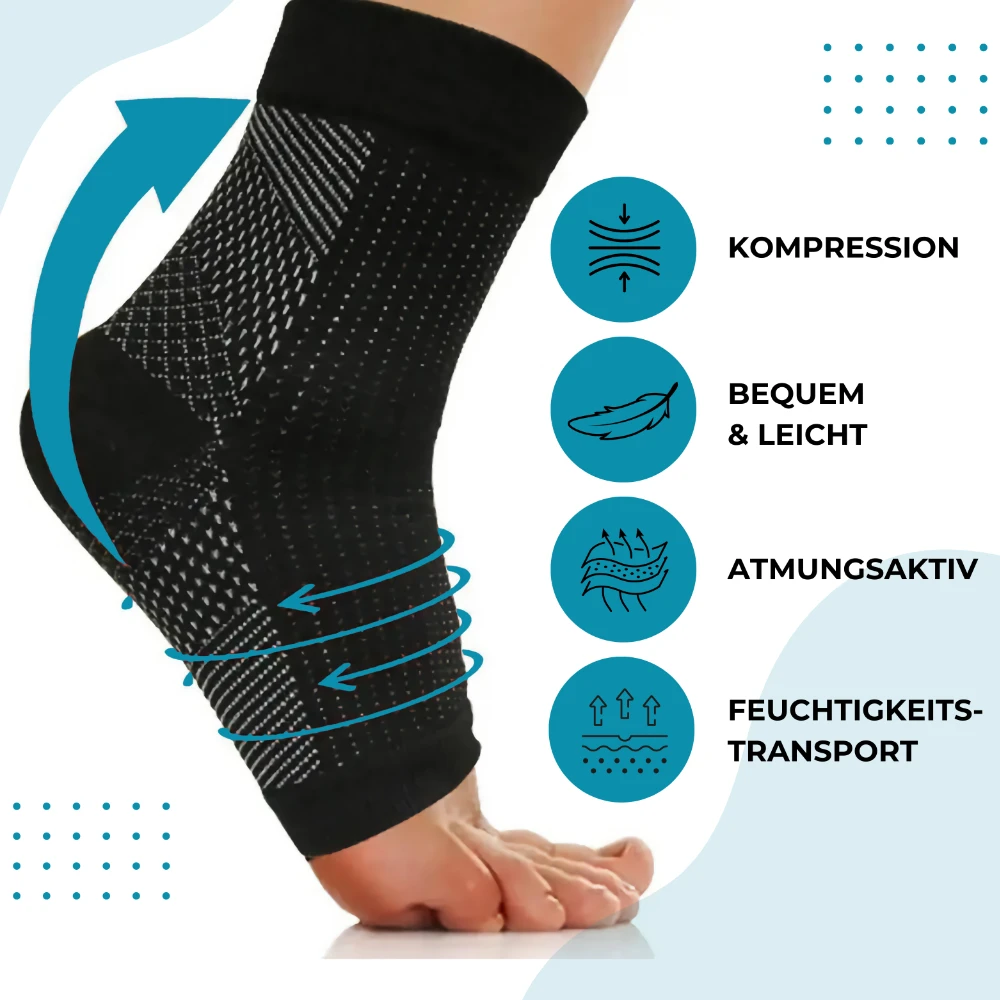 NeuroSocks Kompressionssocken – Übersicht
