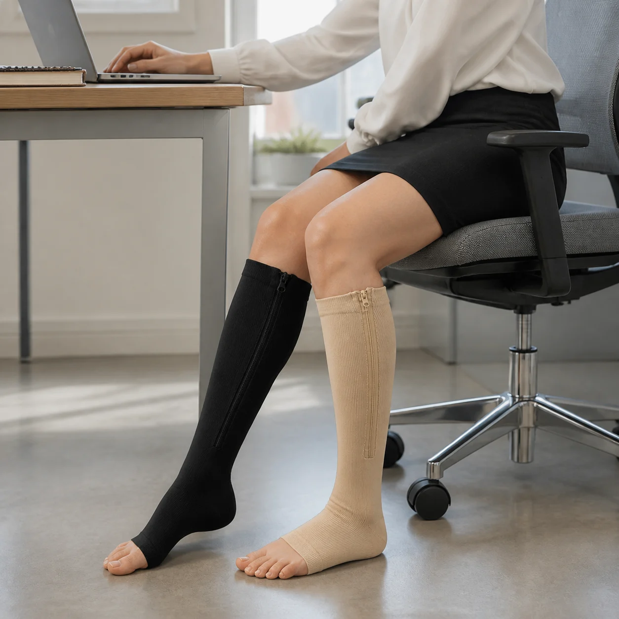 ZipFit im Arbeitsalltag