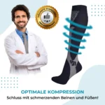 Kompressionsstrümpfe